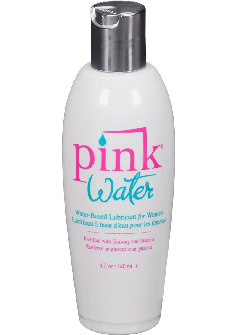 Pink Water Water Based Lubricant - Image 2