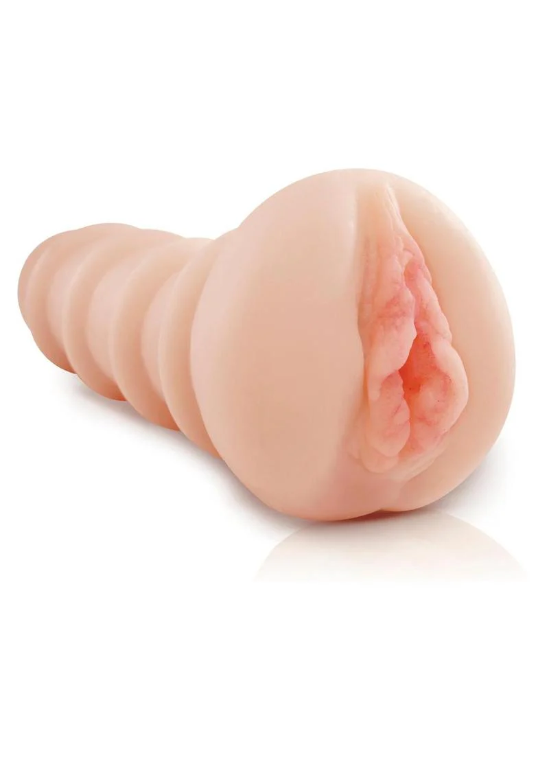 Pipedream Extreme Toyz Fill Her Up! Masturbator - Pussy