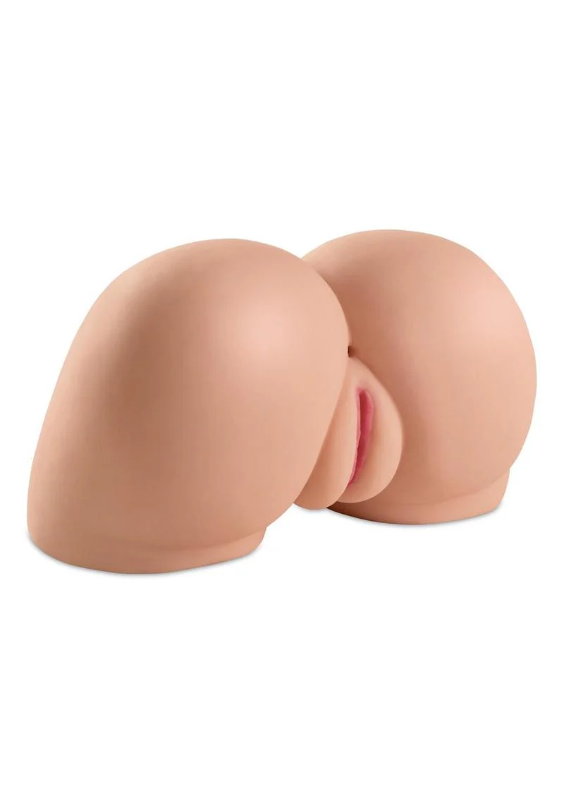 Pipedream Extreme Toyz Rechargeable Dirty Talk Interactive Fuck Me Silly Vibrating Masturbator - Pussy - Image 3