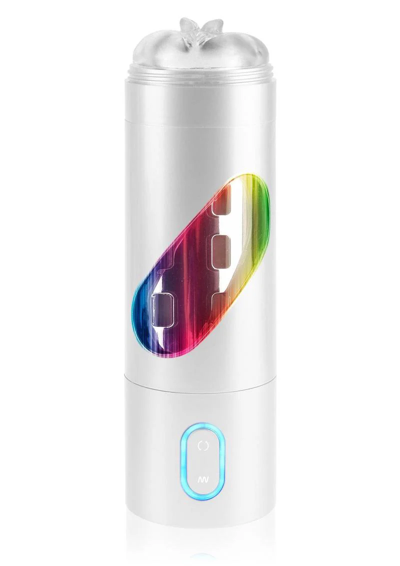 Pipedream Extreme Toyz Rechargeable Roto-Bator Pussy Masturbator - Pussy - Image 3