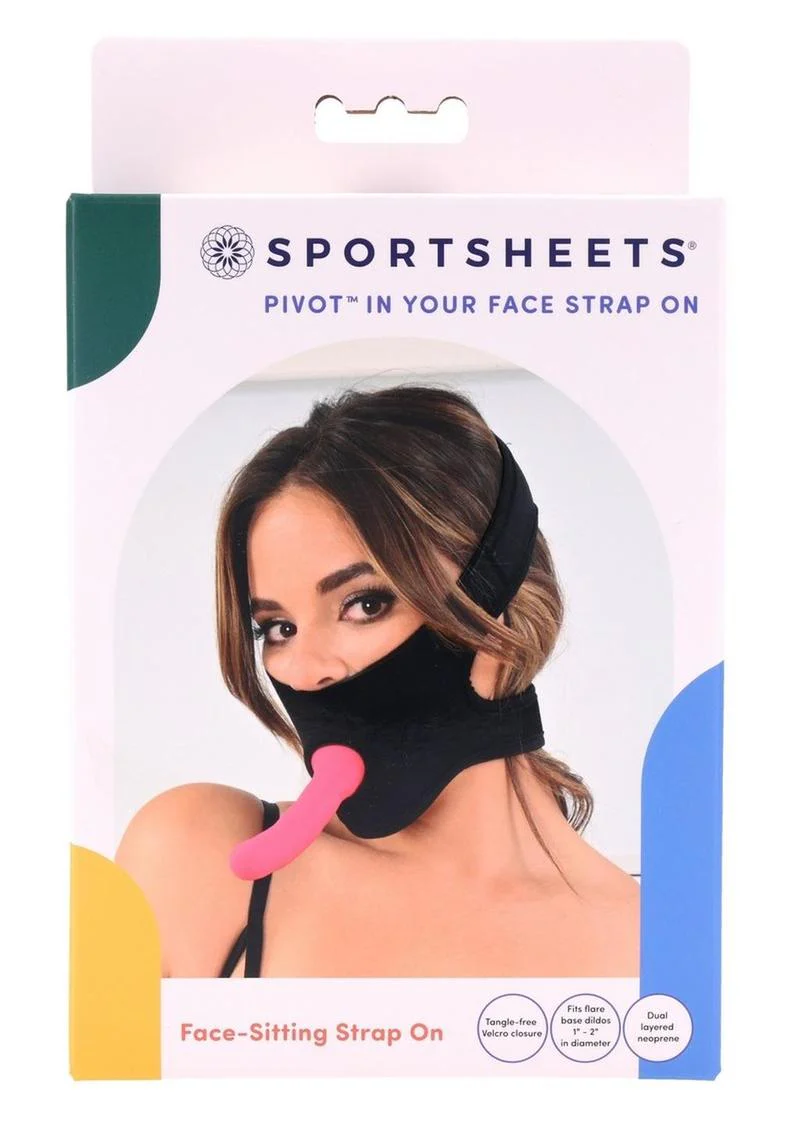 Pivot In Your Face Strap-On - Image 2