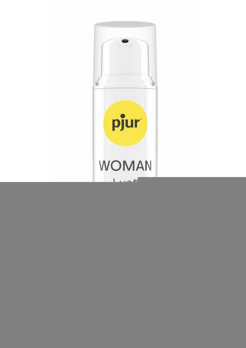 Pjur Woman Lust Intense Vibrating Orgasm Gel