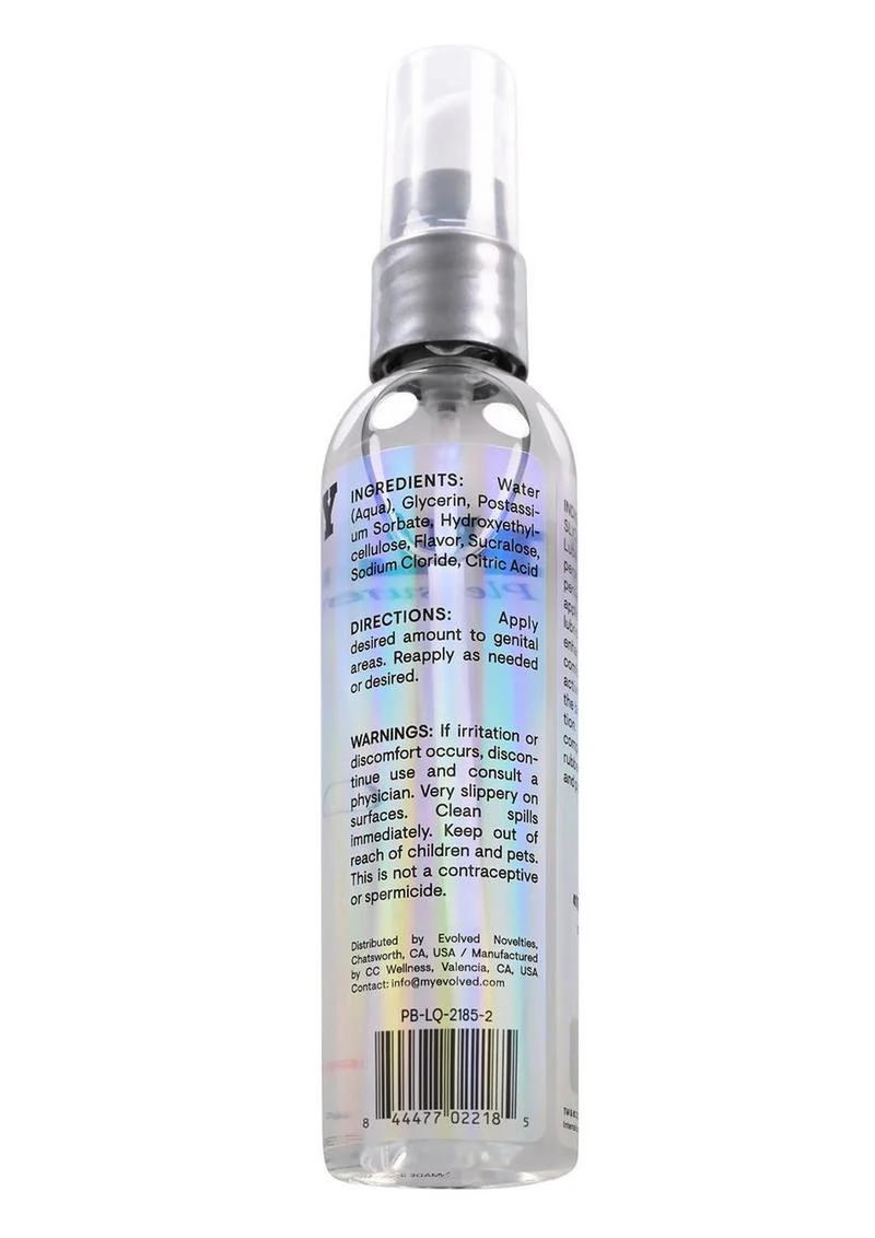 Playboy Slick Cupcake Water Based Lubricant - Image 3
