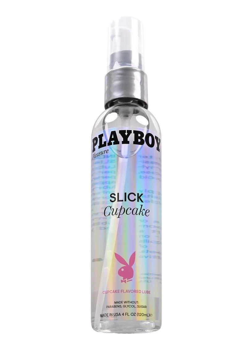 Playboy Slick Cupcake Water Based Lubricant - Image 5