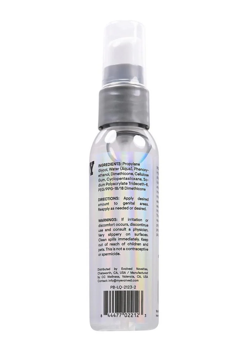 Playboy Slick Hybrid Lubricant - Image 3