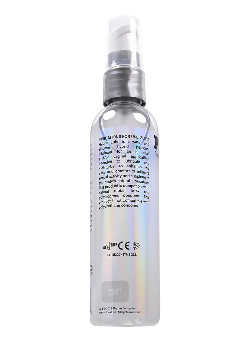Playboy Slick Hybrid Lubricant - Image 4