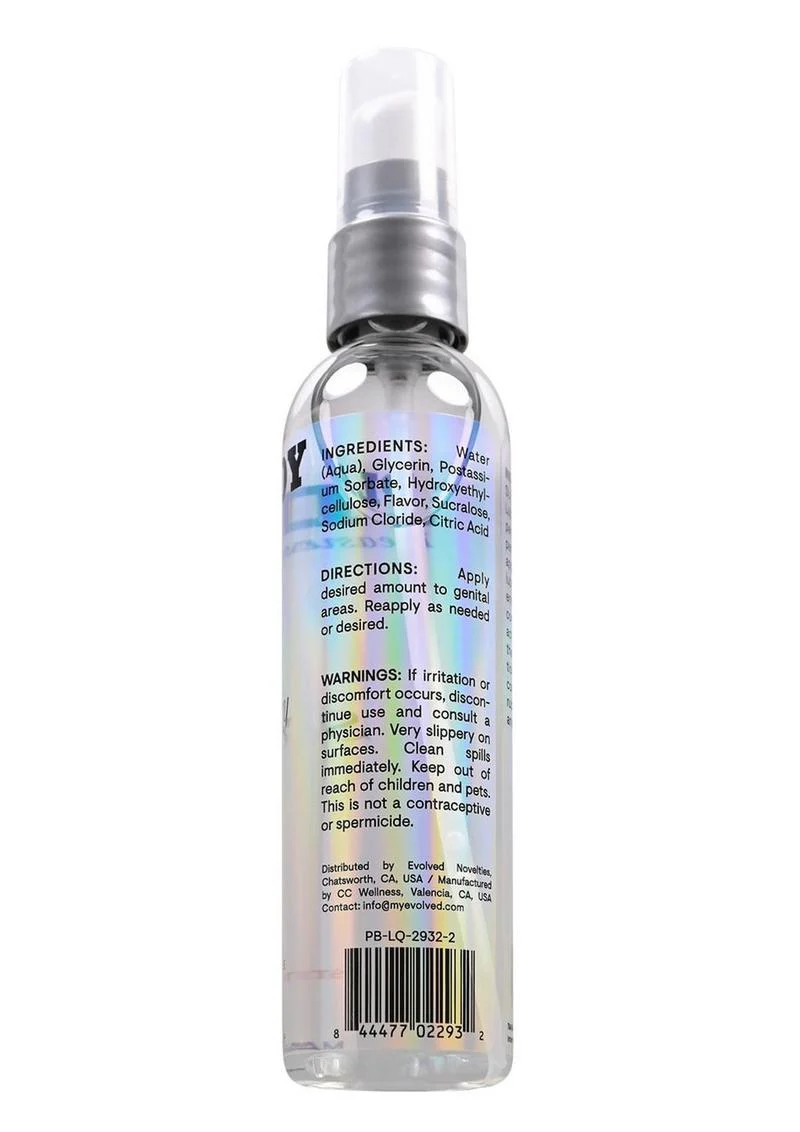 Playboy Slick Strawberry Water Based Lubricant - Image 6