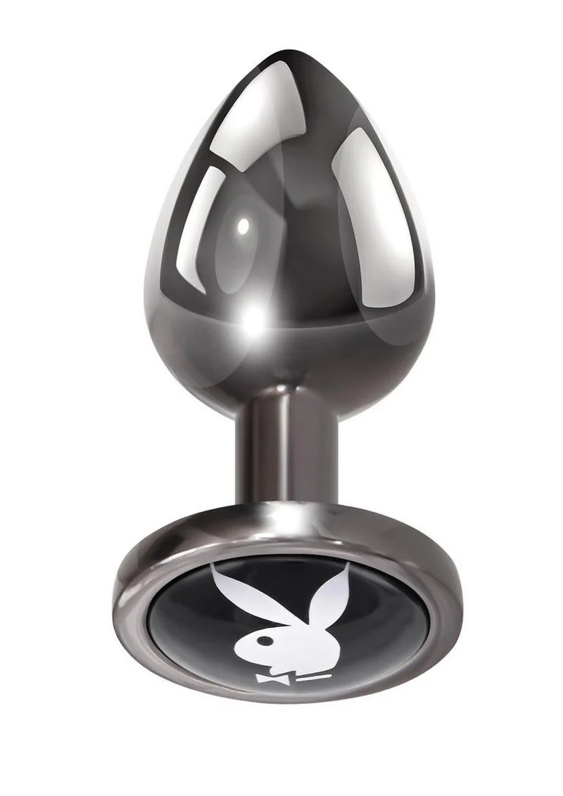 Playboy Tux Metal Anal Plug - Image 3