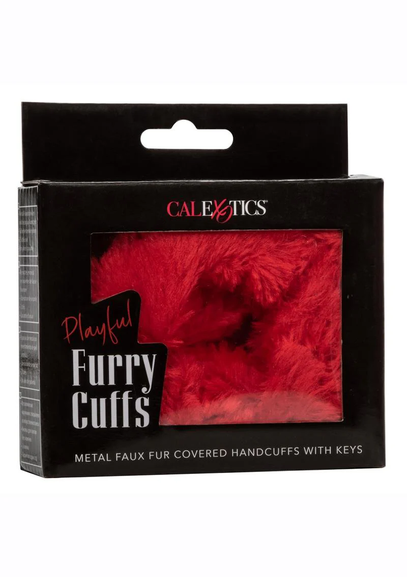 Playful Furry Cuffs - Image 10