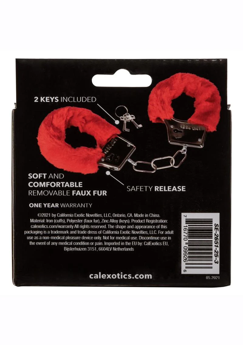 Playful Furry Cuffs - Image 12