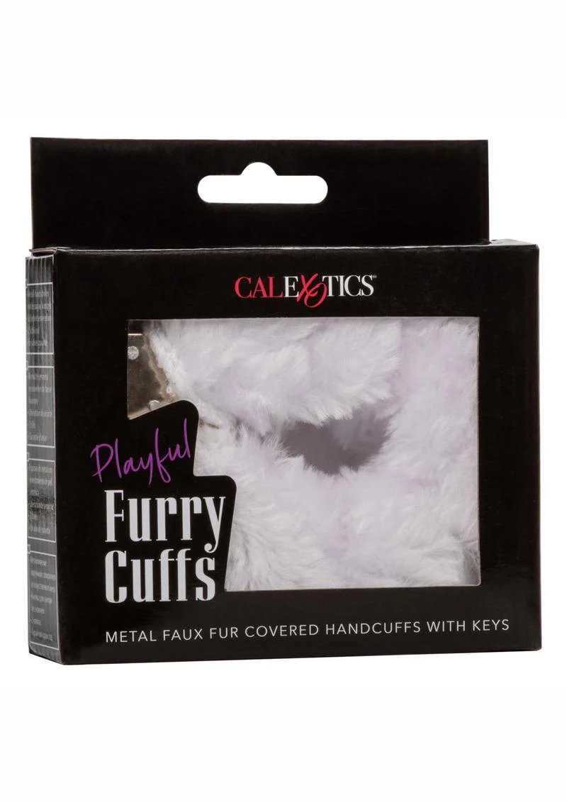 Playful Furry Cuffs - Image 14