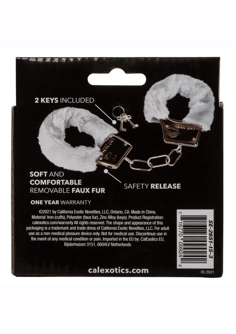 Playful Furry Cuffs - Image 16