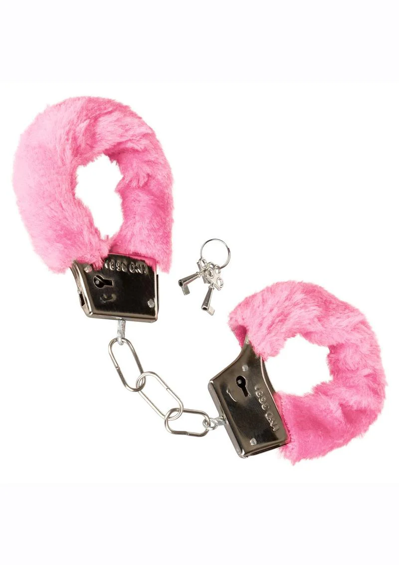 Playful Furry Cuffs - Image 5