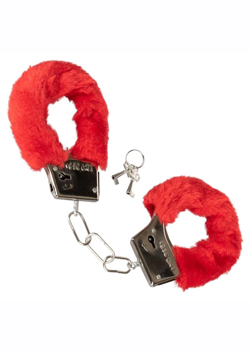 Playful Furry Cuffs - Image 9