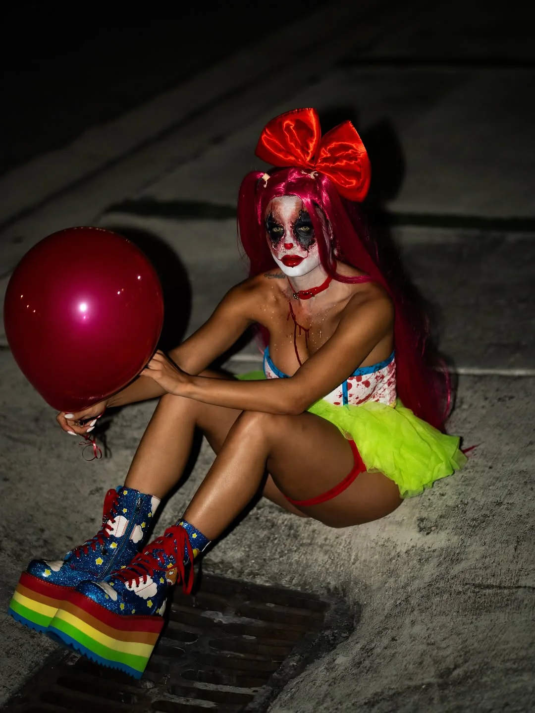 Playthings Bloody Clown - Image 10