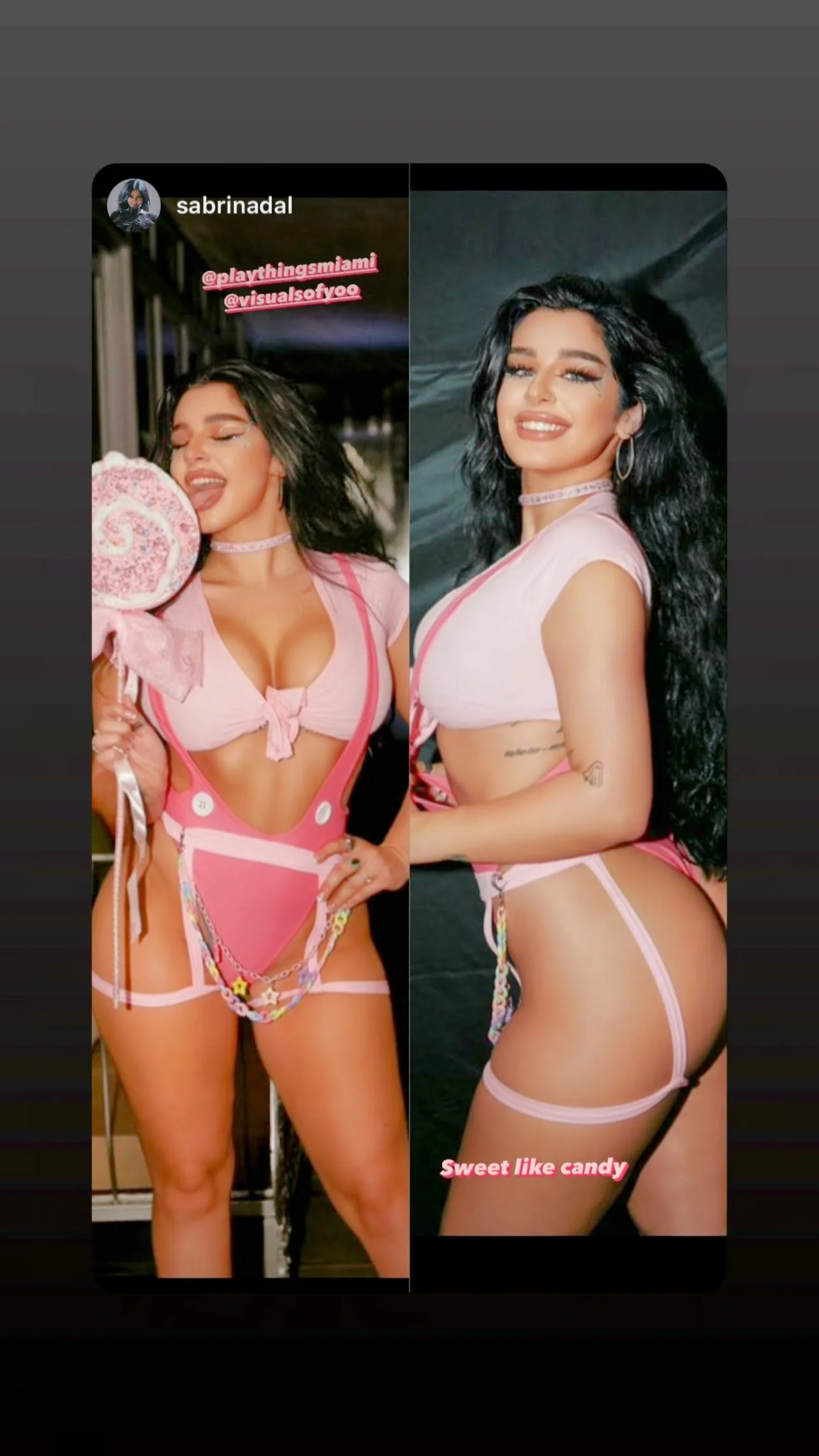 Playthings Sling suspender Bodysuit  Many Colors - Image 8
