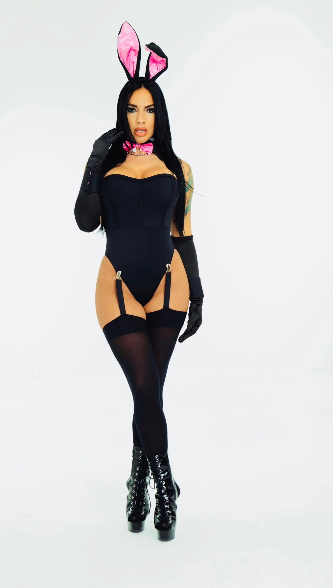Playthings Strapless bodysuit C103 many colors - Image 12