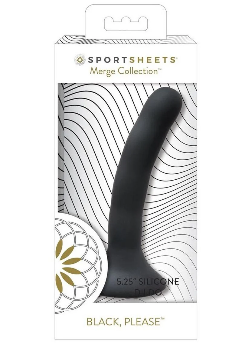Please Silicone Dildo - Image 2