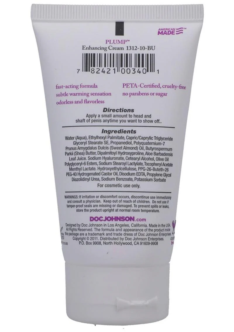 Plump Enhancement Cream For Men - Image 3