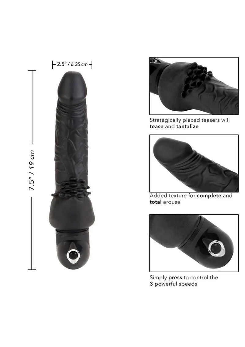 Power Stud Cliterrific Vibrator Waterproof - Image 4