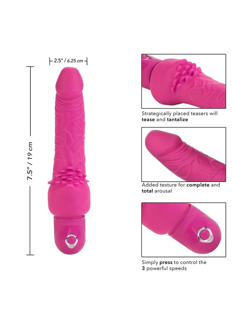 Power Stud Cliterrific Vibrator Waterproof - Image 8
