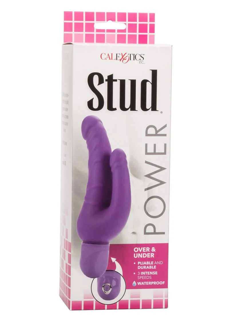 Power Stud Over and Under Vibrator - Image 10