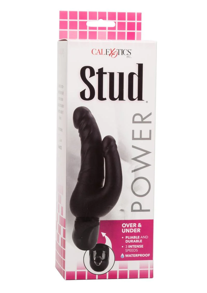 Power Stud Over and Under Vibrator - Image 2