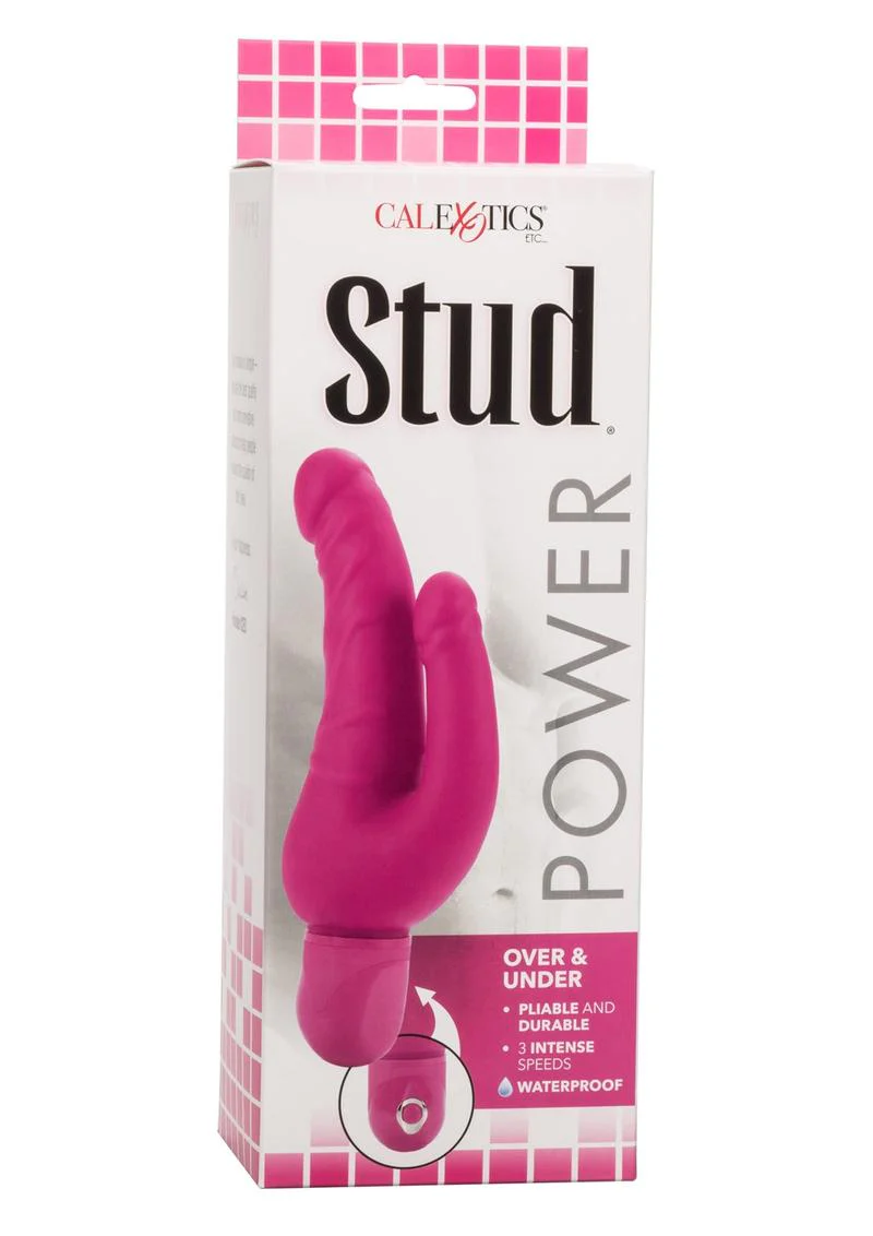 Power Stud Over and Under Vibrator - Image 6
