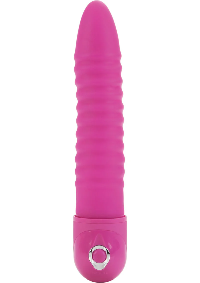 Power Stud Ribbed Vibrator