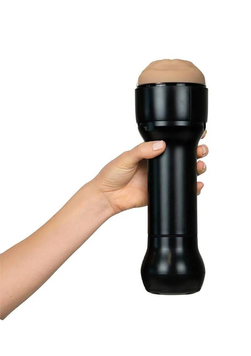 Powerblow and Feel Victoria June Stroker Kit - Mouth - Image 3