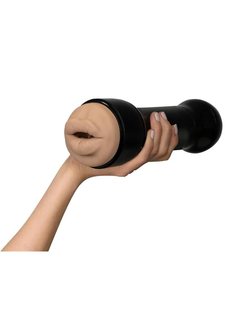 Powerblow and Feel Victoria June Stroker Kit - Mouth - Image 4