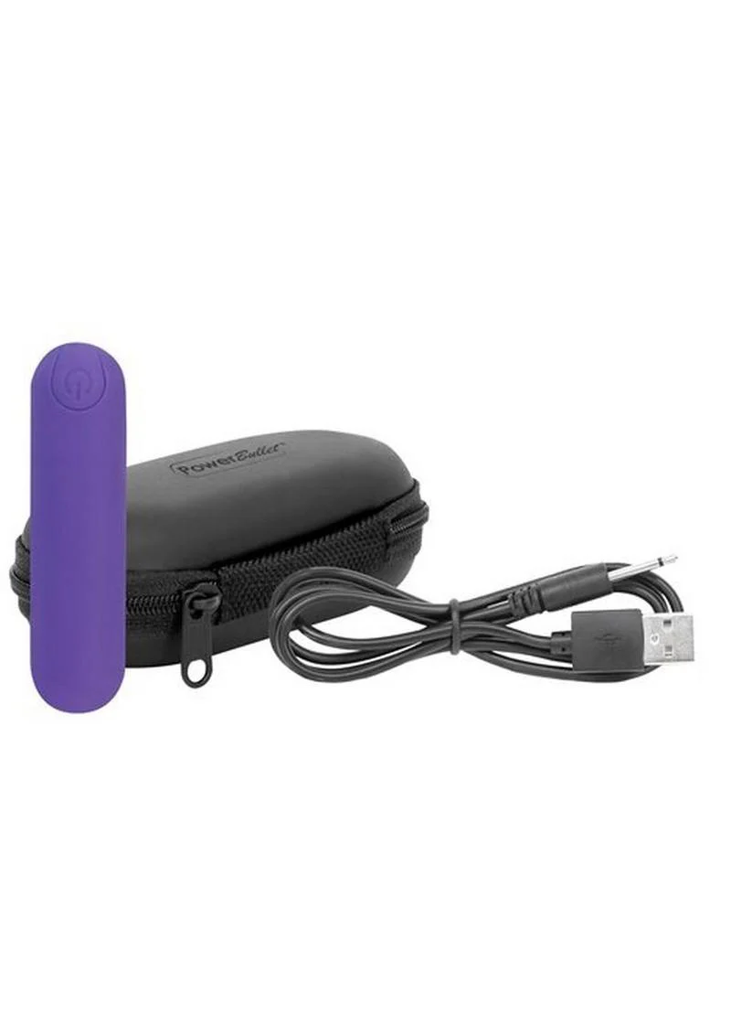 Powerbullet Essential Rechargeable Vibrating Bullet - Image 8