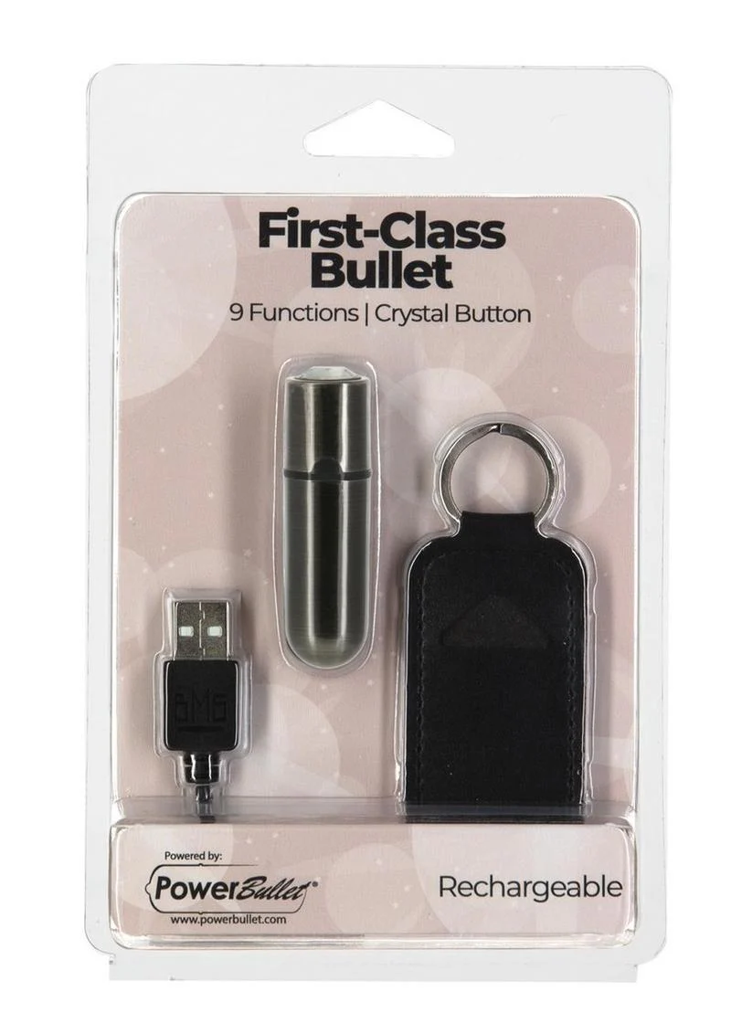 Powerbullet First Class Rechargeable Mini Bullet - Image 2