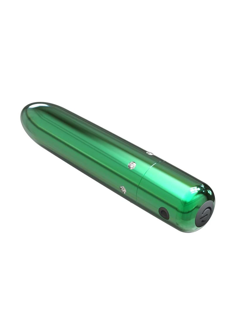 Powerbullet Pretty Point Rechargeable Bullet Vibrator - Image 10
