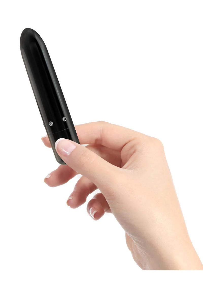 Powerbullet Pretty Point Rechargeable Bullet Vibrator - Image 3