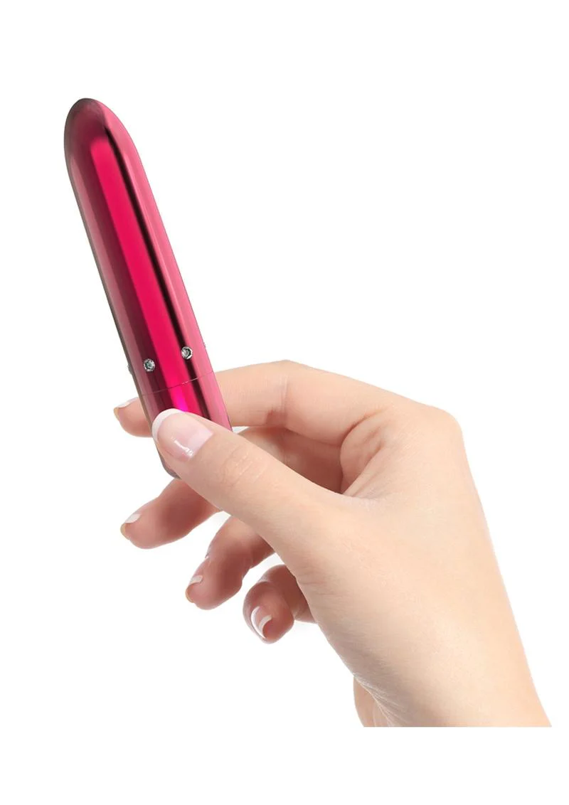 Powerbullet Pretty Point Rechargeable Bullet Vibrator - Image 6