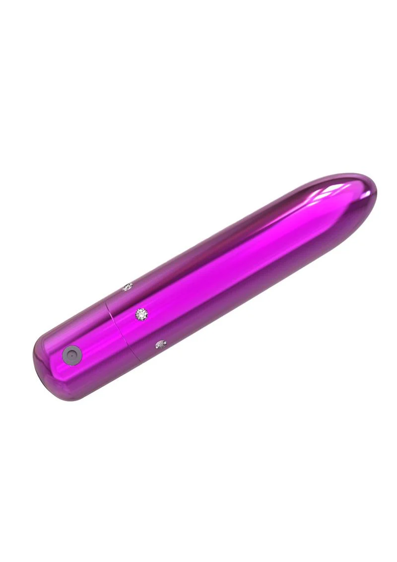 Powerbullet Pretty Point Rechargeable Bullet Vibrator - Image 7