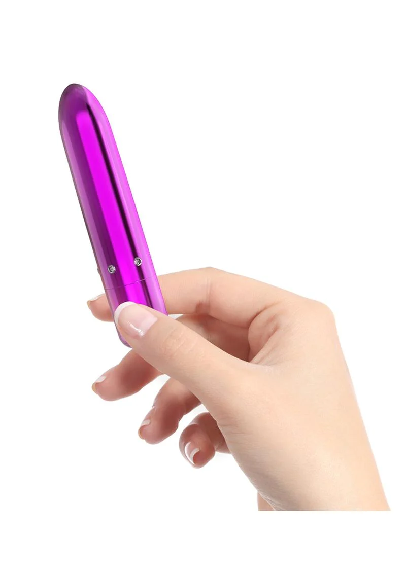 Powerbullet Pretty Point Rechargeable Bullet Vibrator - Image 9