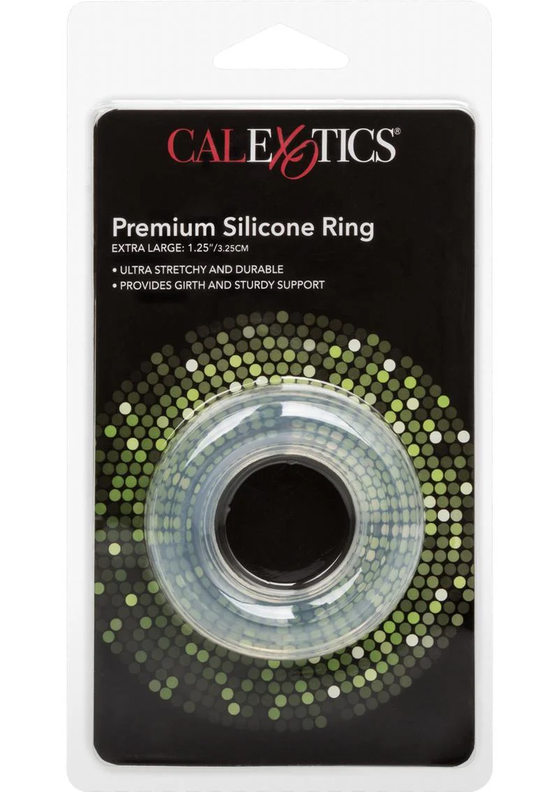 Premium Silicone Cock Ring - Image 10