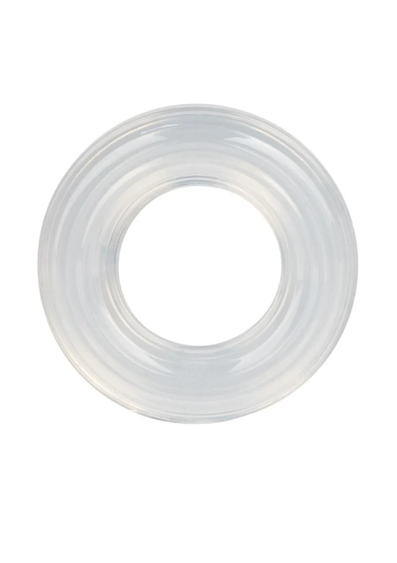 Premium Silicone Cock Ring - Image 11