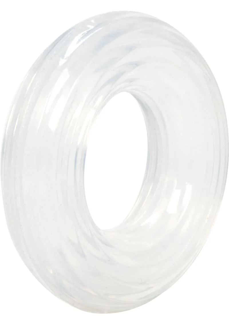Premium Silicone Cock Ring - Image 5