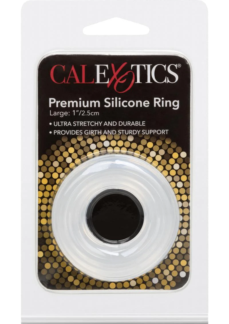 Premium Silicone Cock Ring - Image 6