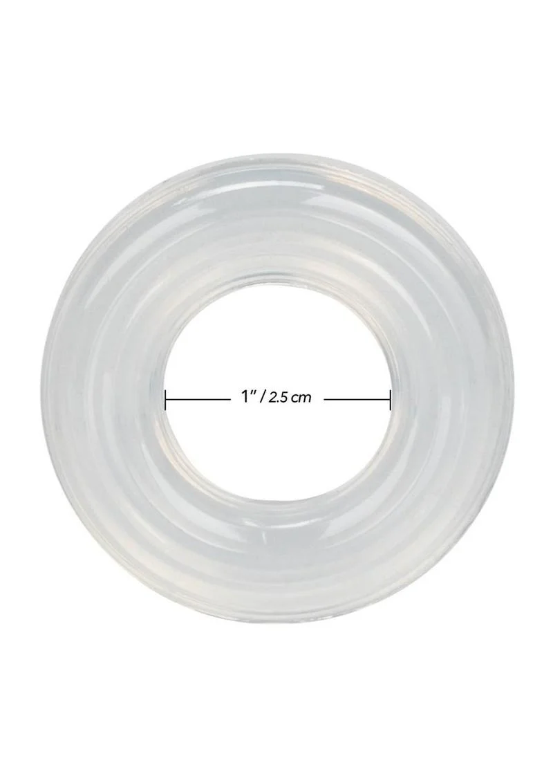 Premium Silicone Cock Ring - Image 7