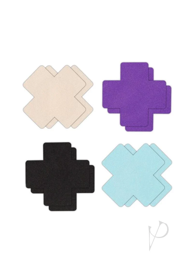 Pretty Pasties Cross I