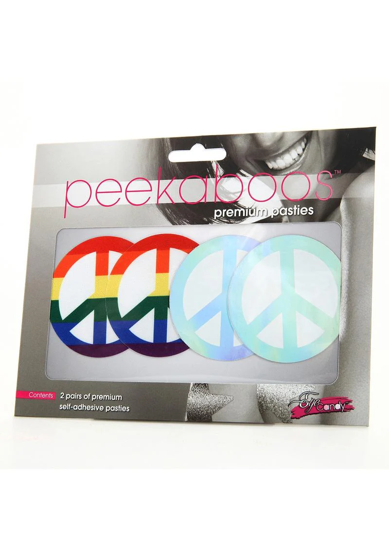 Pride Peace Sign - Image 2