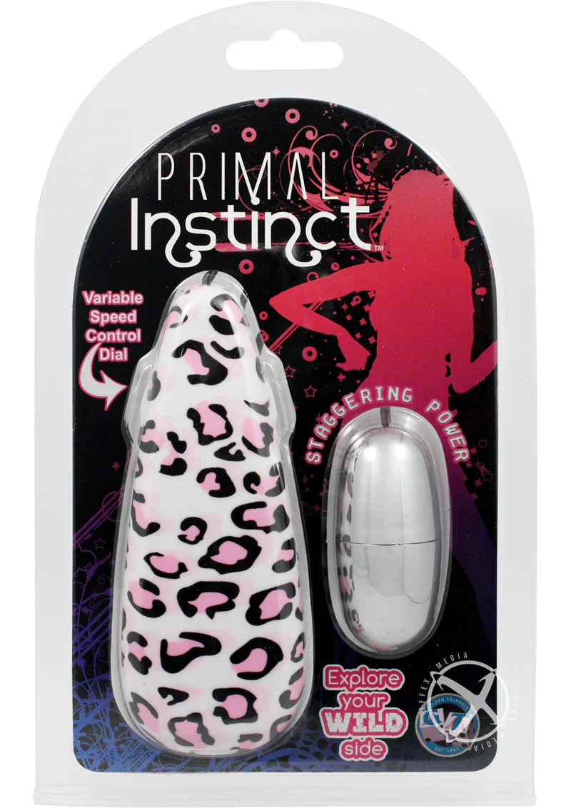 Primal Instinct Bullet with Remote Control - Image 11