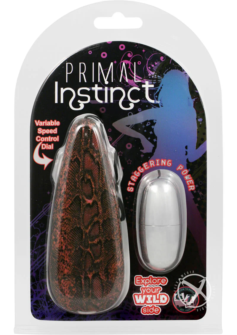 Primal Instinct Bullet with Remote Control - Image 14