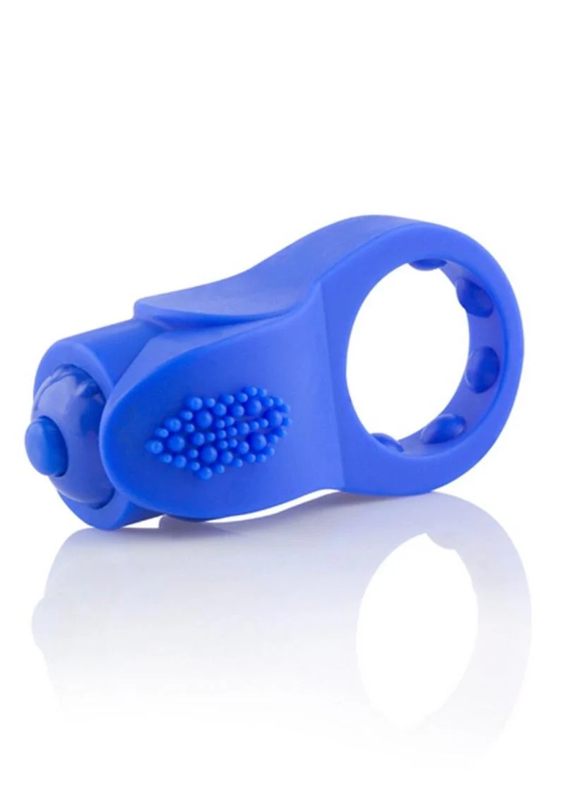 Primo Apex Silicone Vibrating Ring - Image 8