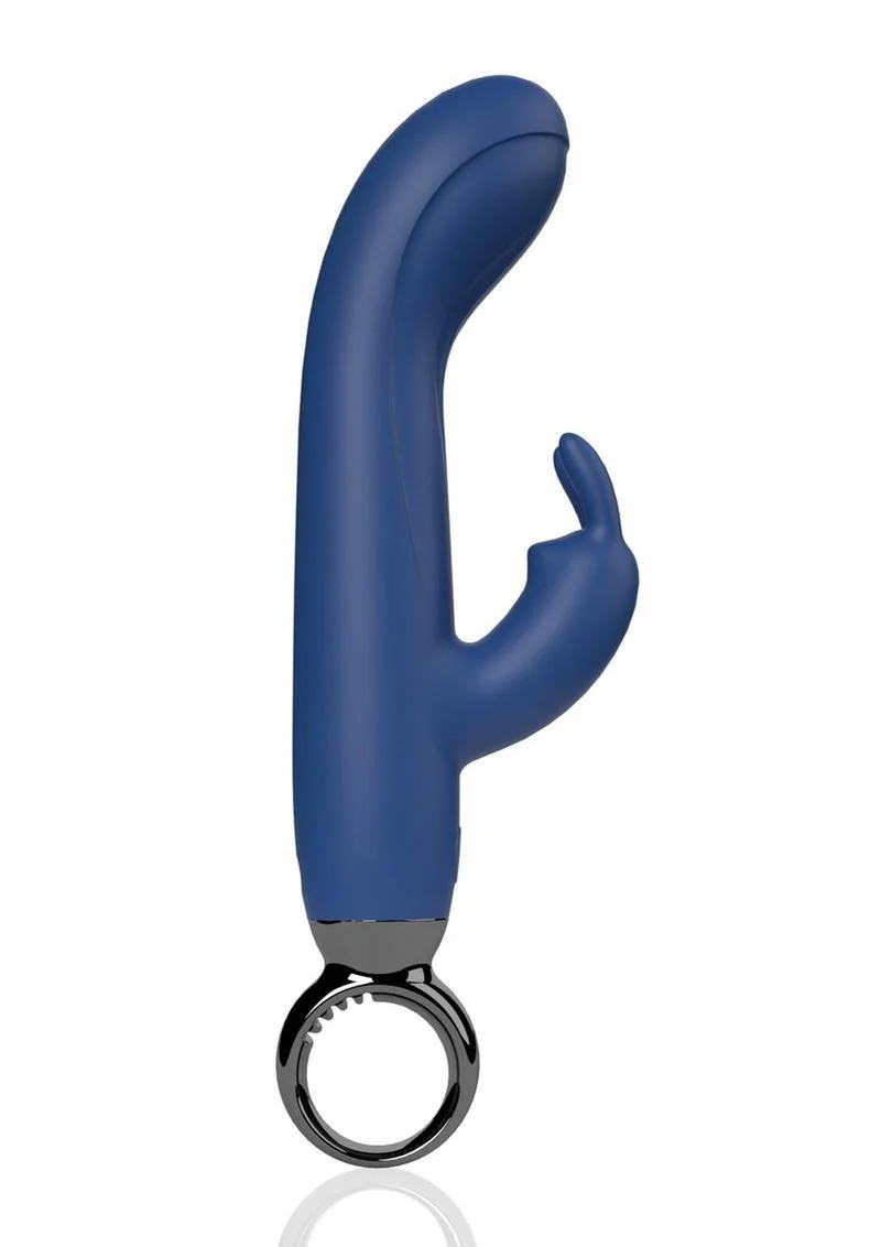 Primo Rabbit Rechargeable Silicone Vibrator - Image 5