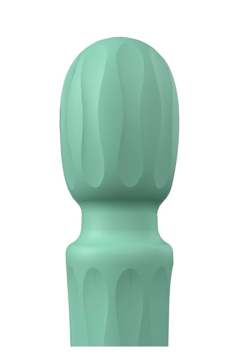 Primo Rechargeable Silicone Wand - Image 3